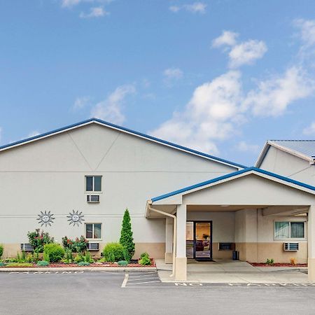 Super 8 By Wyndham Indianapolis Emerson Kültér fotó